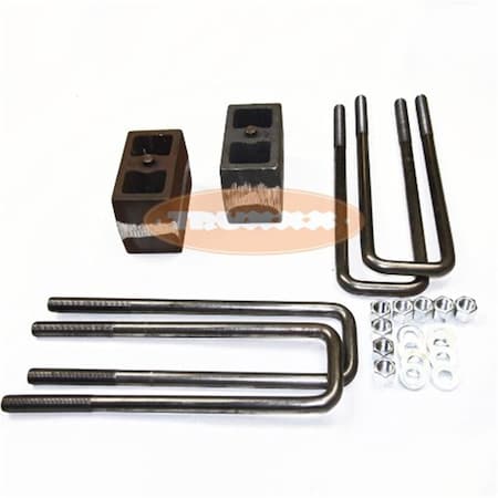 Truxxx Rear Lift Kit For 2011-2015 Ford F-350 4WD - 1 in. 108048